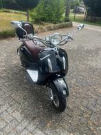 Te Koop Neco Borsalino scooter 49cc, Fietsen en Brommers, Ophalen, Zo goed als nieuw, Overige typen, Overige merken