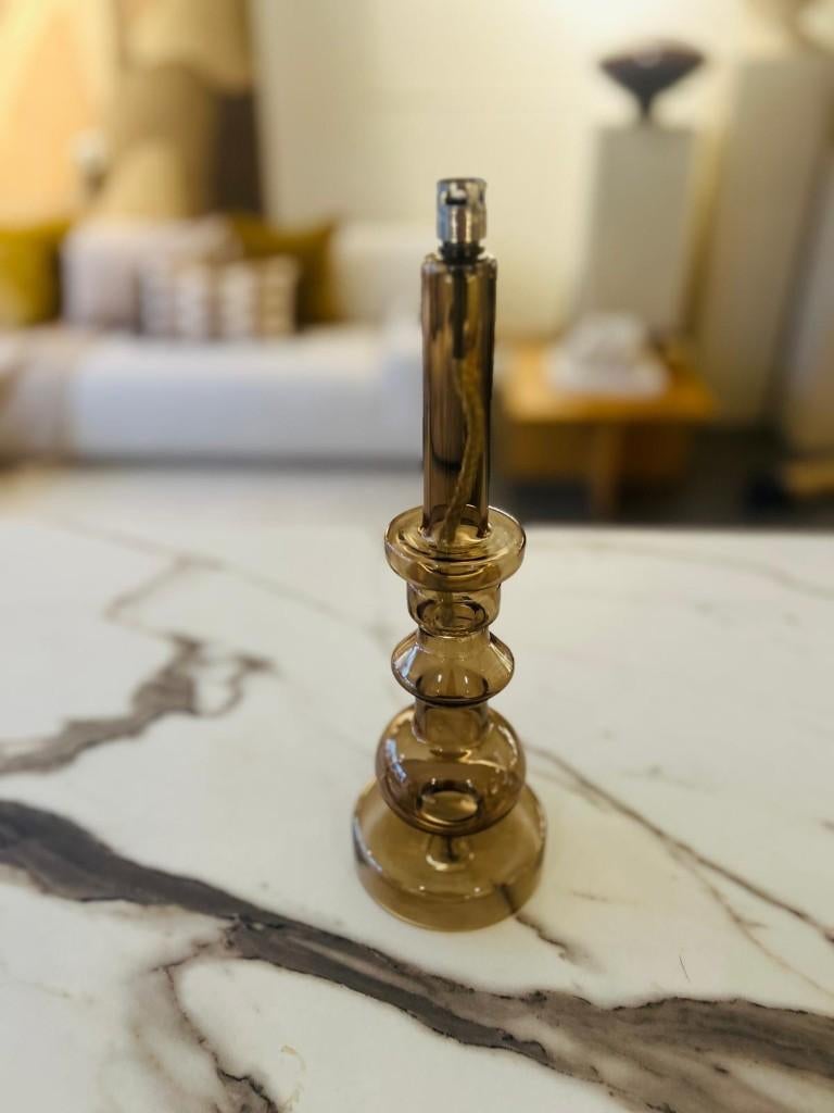 Olielamp Peri Living, Huis en Inrichting, Woonaccessoires | Overige, Zo goed als nieuw, Ophalen