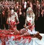 Cannibal Corpse ‎– Butchered At Birth (Splatter Vinyl), Cd's en Dvd's, Verzenden, Nieuw in verpakking