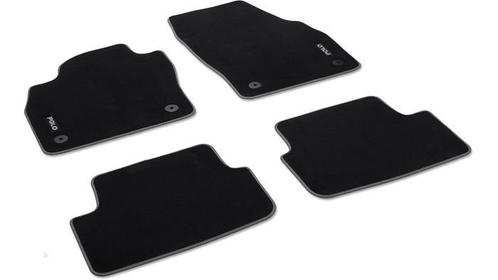Matten Set van een Volkswagen Polo, Auto-onderdelen, Interieur en Bekleding, Nieuw, 3 maanden garantie, Ophalen of Verzenden