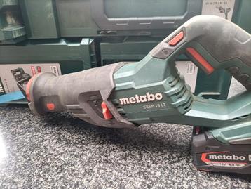 Metabo accu gereedschap set 1 beschikbaar voor biedingen
