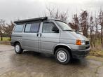 VW T4 Camper 4 Persoons, Buscamper of Camperbus, Volkswagen, Treinzit, Bedrijf