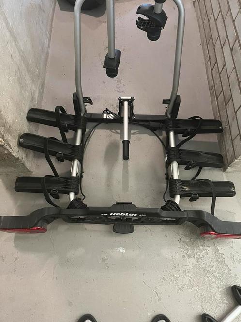 Fietsendrager Urbler X31, Auto diversen, Fietsendragers, Gebruikt, Trekhaakdrager, 3 fietsen of meer, Elektrische fiets, Ophalen