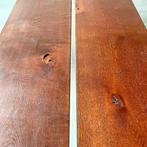 Tafel eettafel eetkamertafel Peter Ghyczy mod T3456 design, Ophalen, Vijf personen of meer, Rechthoekig