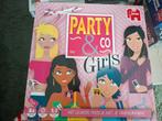 Bordspel, party&co girls, Een of twee spelers, Ophalen, Zo goed als nieuw, JUMBO