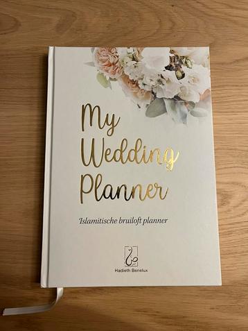 Hasnaa Aouladsimhamed - My Wedding Planner beschikbaar voor biedingen