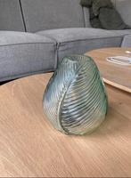 Light & Living Glazen Lamp met Bladmotief, kleur groen, Huis en Inrichting, Ophalen of Verzenden