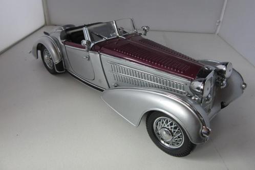 Horch 855 1;18, Hobby en Vrije tijd, Modelauto's | 1:18, Zo goed als nieuw, Auto, Sun Star, Ophalen of Verzenden