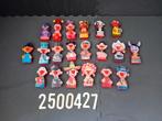 Efteling poppetjes Carnaval feestfestival 20 stuks, Verzamelen, ., Overige supermarkten, Ophalen of Verzenden, .