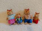 Sylvanian Families //  Eekhoorn Familie 🐿, Verzamelen, Poppenhuizen en Toebehoren, Ophalen of Verzenden, Gebruikt, Poppenhuis