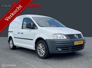Volkswagen Caddy Bestel 1.6! Airco Schuifdeur Elektr Pakket  beschikbaar voor biedingen