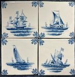 Tichelaar 10x10 tegeltjes, Antiek en Kunst, Ophalen of Verzenden