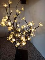 Bloesemboom met LED verlichting - Nieuw!, Kunststof, Nieuw, Ophalen of Verzenden, Modern