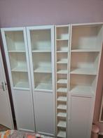 Ikea Billy kastencombinatie, Ophalen, Gebruikt, 25 tot 50 cm, 200 cm of meer