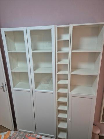 Ikea Billy kastencombinatie beschikbaar voor biedingen