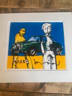 Herman Brood Zeefdruk 149/250, Ophalen of Verzenden