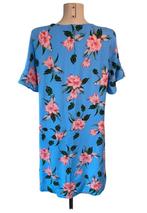 Modstrom jurk L, Kleding | Dames, Jurken, Blauw, Maat 42/44 (L), Ophalen of Verzenden, Zo goed als nieuw
