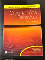 Organizational Behaviour 6th edition - Andrzej A. Huczynski, Ophalen of Verzenden, Alpha, Zo goed als nieuw, WO