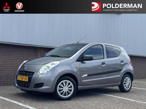Suzuki Alto 1.0 Comfort EASSS, Auto's, Suzuki, Bedrijf, Alto, ABS, Airbags, Airconditioning, Elektrische ramen, Emergency brake assist