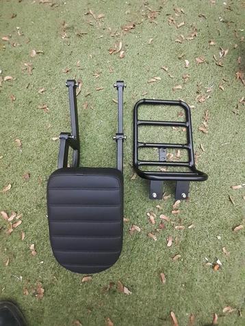 Fatbike V20 NIEUW extra zitje voor rekje, telefoonhoesje, po beschikbaar voor biedingen