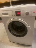 Bosch serie 6 wasmachine goed werkend, Ophalen, 1200 tot 1600 toeren, Gebruikt, 4 tot 6 kg