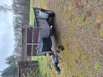 Hapert enkelas geremd 1350KG  €850,-, Auto diversen, Aanhangers en Bagagewagens, Ophalen, Nieuw