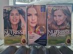 Set van 2 Garnier Nutrisse en 1 Kruidvat Haarverf, Ophalen of Verzenden, Nieuw, Shampoo of Conditioner