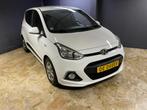 Hyundai i10 PASSION Clima Lm Velgen Cruis Airco € 7.750,00, Stof, Wit, Origineel Nederlands, Bedrijf