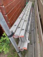 Altrex 3x10 ladder, Ophalen, Gebruikt