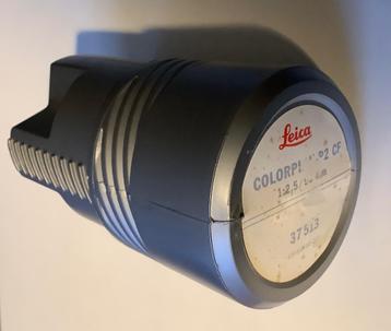 Leica colorplan P2 90 mm lens Projectieobjectief beschikbaar voor biedingen