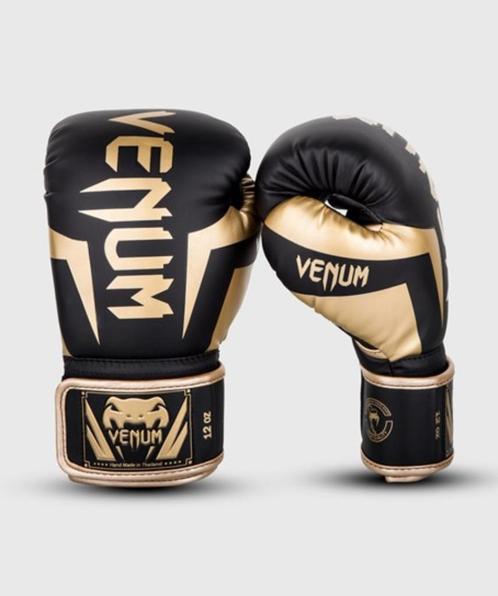 Venum Elite Bokshandschoenen 14oz, Sport en Fitness, Boksen, Nieuw, Bokshandschoenen, Ophalen of Verzenden