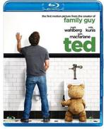 BLU-RAY TED 1 EN 2 MILA KUNIS MARK WAHLBERG SETH MACFARIANE, Verzenden, Nieuw in verpakking, Humor en Cabaret