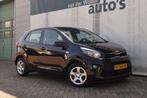 Kia Picanto 1.0 DPi ComfortLine -AIRCO-CRUISE-5persoons-, Voorwielaandrijving, Stof, Gebruikt, Euro 6