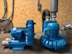 Elektror Zijkanaalventilator / Vacuümpomp, Ophalen, Ventilator en Afzuiger, -, -