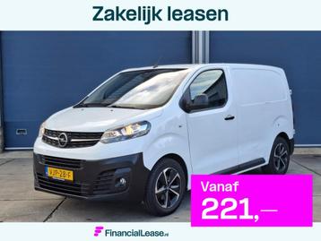 Opel Vivaro 1.5 CDTI L1H1 Edition AIRCO / CRUISE CONTROLE /  beschikbaar voor biedingen
