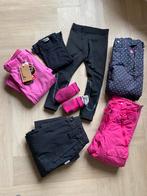 Skikleding meisje 110, 122, 128, Ophalen of Verzenden, Zo goed als nieuw, Maat 34 (XS) of kleiner