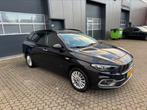 Privatelease overnamen Fiat Tipo 1.0 Firefly 2021 Zwart, Auto's, Fiat, Voorwielaandrijving, Stof, Zwart, 100 pk