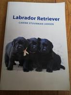 Labrador Retriever van Carine Stuurman-Jansen, Gelezen, Ophalen of Verzenden, Carine Stuurman-Jansen