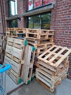 Pallets, Doe-het-zelf en Verbouw, Ophalen, Zo goed als nieuw, Pallet, Minder dan 200 cm