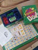 Sequence, bordspel, Een of twee spelers, Ophalen of Verzenden, Zo goed als nieuw