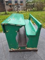 Vintage Schoolbank / Kinderbureau, Antiek en Kunst, Ophalen