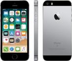 IPhone SE 16 GB Space Grey in nieuwstaat!, Telecommunicatie, Mobiele telefoons | Apple iPhone, 89 %, Gebruikt, Zonder abonnement