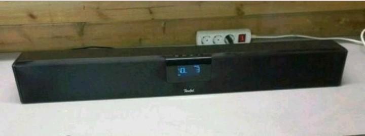 Teufel soundbar cb21 i.z.g.s., Audio, Tv en Foto, Soundbars, Ophalen of Verzenden
