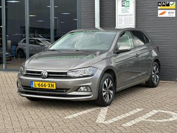 Volkswagen Polo 1.0 TSI Comfortline/1STE EIG/CAMERA/NAVI/APP beschikbaar voor biedingen