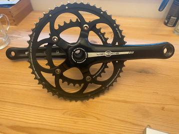 Veloce crankset 10speed beschikbaar voor biedingen