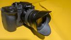 Panasonic Lumix GH5 body + Lumix G X Vario 12-35mm f/2.8 ASP, Ophalen, Gebruikt, Compact, Olympus