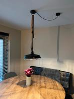 Stoere Zuiver Hanglamp, Huis en Inrichting, Lampen | Hanglampen, Ophalen of Verzenden, Zo goed als nieuw, Metaal, 50 tot 75 cm