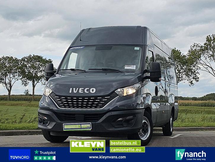 IVECO DAILY, Auto's, Bestelauto's, Bedrijf, Te koop, ABS, Airconditioning, Centrale vergrendeling, Cruise Control, Elektrische buitenspiegels