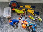 Nerf X-shot en Nerf target inc Darts, Ophalen of Verzenden, Zo goed als nieuw