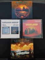 URIAH HEEP - COLLECTIE CD'S, Cd's en Dvd's, Ophalen of Verzenden, Zo goed als nieuw